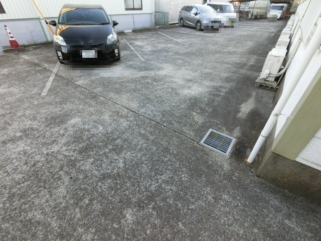 【駐車場】 | 空き無し