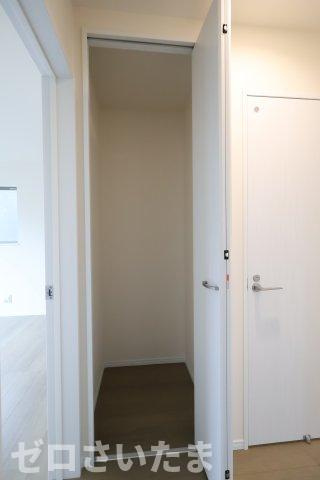 《仲介手数料無料》桜区栄和１丁目17-25新築一戸建てハートフルタウンの洋室