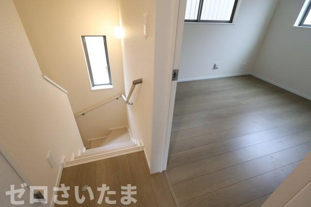 《仲介手数料無料》桜区栄和１丁目17-25新築一戸建てハートフルタウンの内装