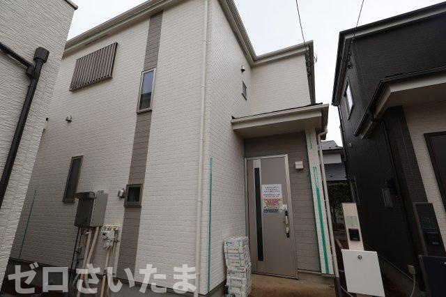 《仲介手数料無料》桜区栄和１丁目17-25新築一戸建てハートフルタウンの外観