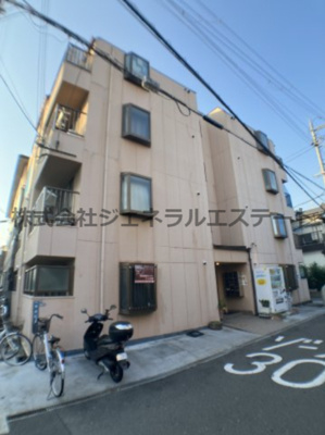 【外観】 | ラウレア門真