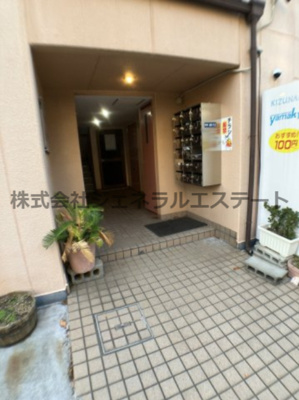 【エントランス】 | ラウレア門真