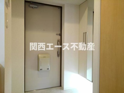 【玄関】 | ヴァンヴェール森の宮