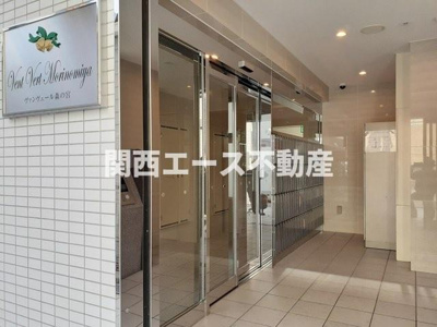 【エントランス】 | ヴァンヴェール森の宮