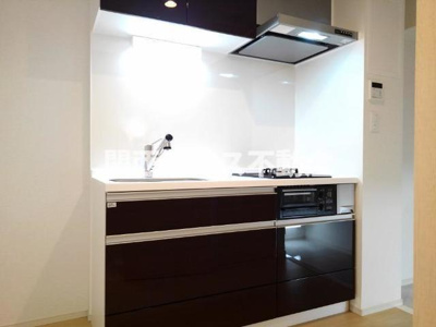 【キッチン】 | ヴァンヴェール森の宮