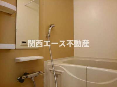 【浴室】 | ヴァンヴェール森の宮