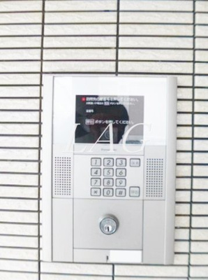 【セキュリティ】 | エールトベーレ | オートロックです。