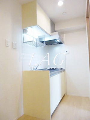 【キッチン】 | エールトベーレ | キッチンです。