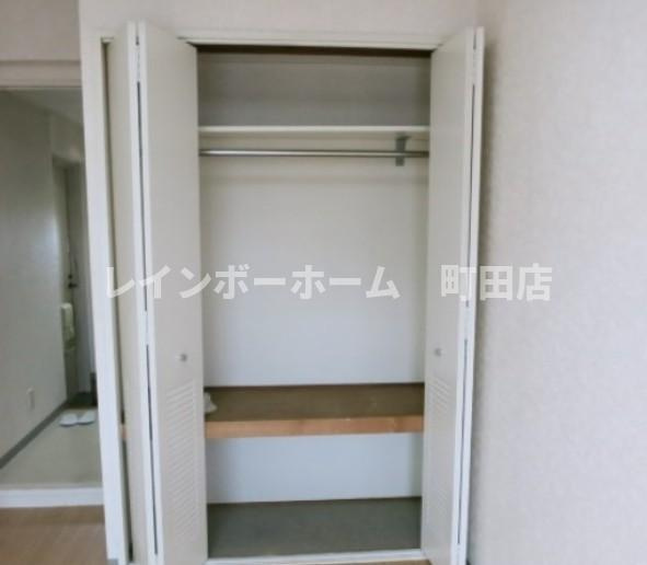 ダイアパレス淵野辺2※初期費用分割あと払いサービス利用可能物件の収納