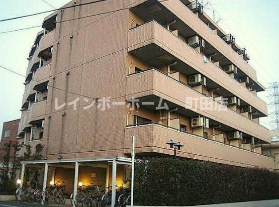 ダイアパレス淵野辺2※初期費用分割あと払いサービス利用可能物件の外観