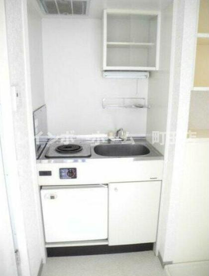 ダイアパレス淵野辺2※初期費用分割あと払いサービス利用可能物件のキッチン