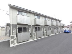 【外観】 | D-ROOM思川ヴィオレ D