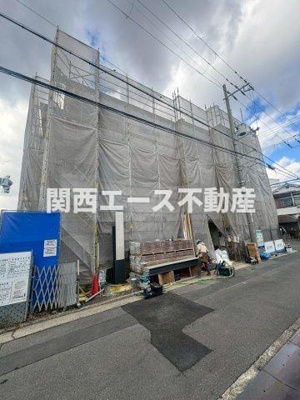 【外観】 | フジパレス花園中央公園南Ⅱ番館