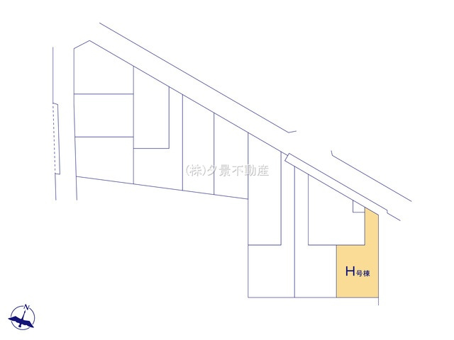 《仲介手数料無料》桜区栄和１丁目17-25新築一戸建てハートフルタウン