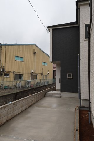 《仲介手数料無料》桜区栄和１丁目17-25新築一戸建てハートフルタウン