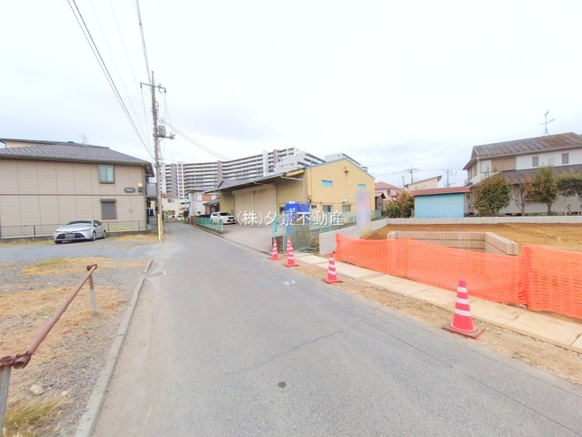 《仲介手数料無料》桜区栄和１丁目17-25新築一戸建てハートフルタウン