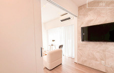 ピアース中野坂上のランドリースペース