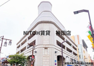 【外観】 | ヒューリック浅草一丁目