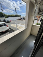 【バルコニー】