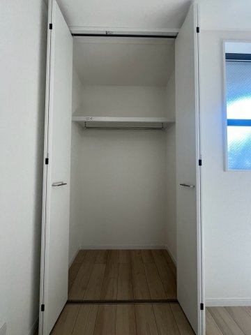 アリビア西明石の収納