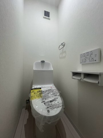 アリビア西明石のトイレ