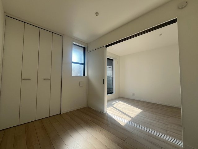 アリビア西明石の内装