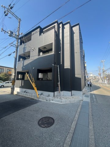 アリビア西明石の外観