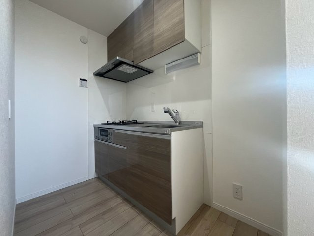 アリビア西明石のキッチン