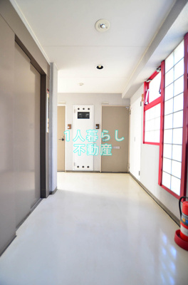 【ロビー】 | スカイコート大森第4