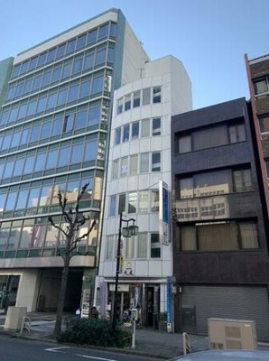 【外観】 | アースホーム錦ビル【　店舗系おすすめ　】