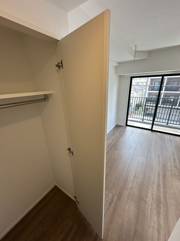 リライア東京墨田の収納