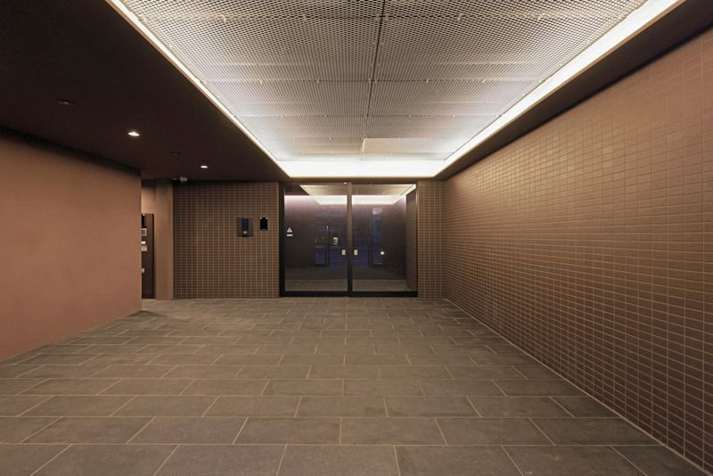 リライア東京墨田のロビー