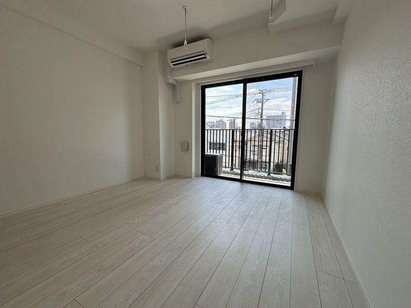 リライア東京墨田の居間・リビング