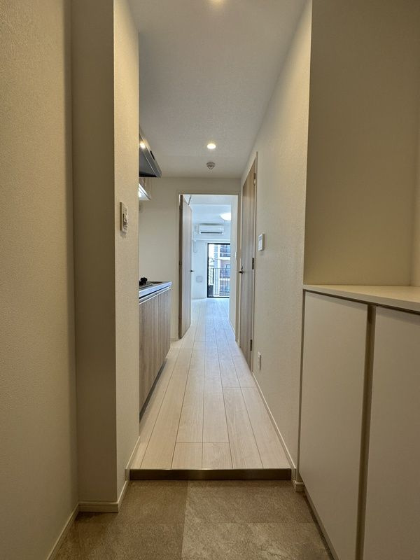 リライア東京墨田の内装