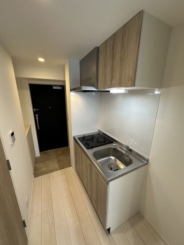 リライア東京墨田のキッチン