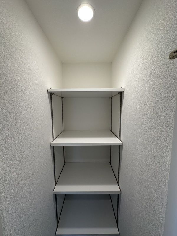 リライア東京墨田の収納