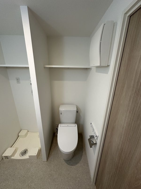 リライア東京墨田のトイレ