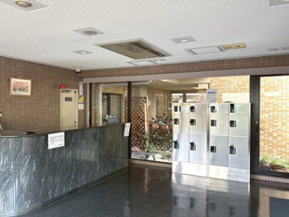 【エントランス】 | ロイヤルシャトー葛野