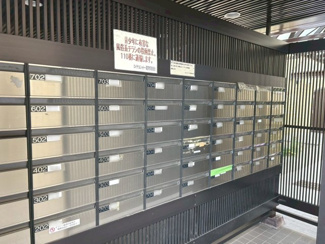 【その他共用部分】 | ロイヤルシャトー葛野