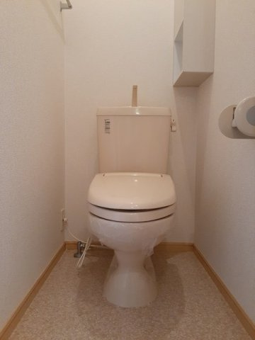サンウィッシュ　Ｂのトイレ