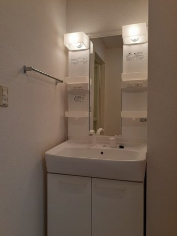 サンウィッシュ　Ｂの洗面所