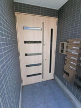 【エントランス】