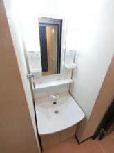 【独立洗面台】