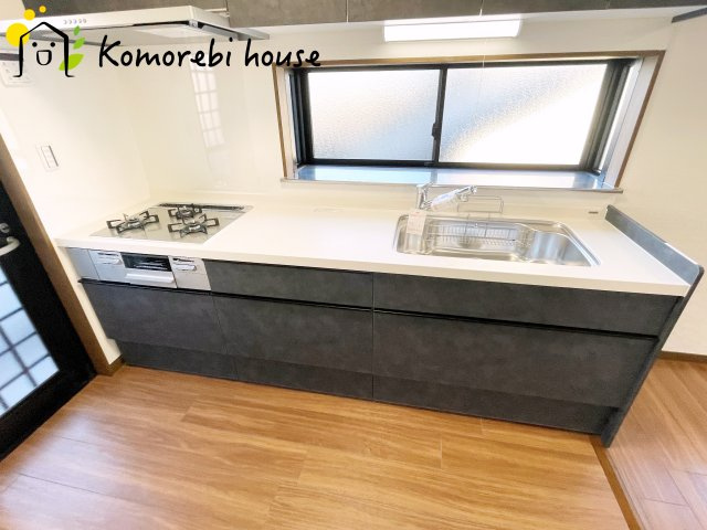 見沼区東大宮６丁目　中古一戸建てのキッチン|1/9　撮影済み