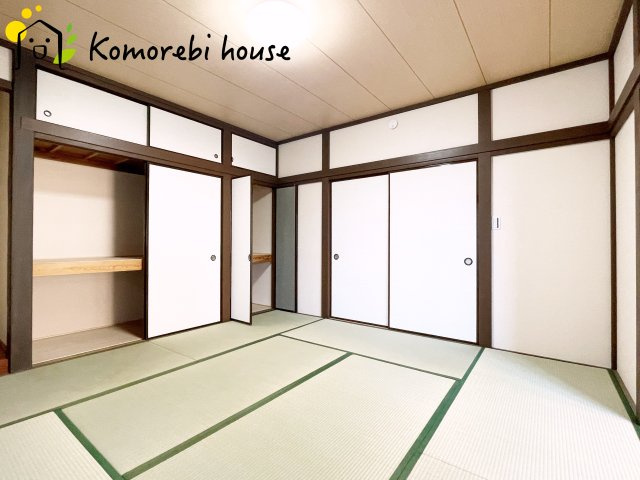 見沼区東大宮６丁目　中古一戸建ての和室|1/9　撮影済み