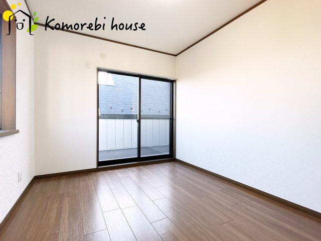 見沼区東大宮６丁目　中古一戸建ての寝室|1/9　撮影済み