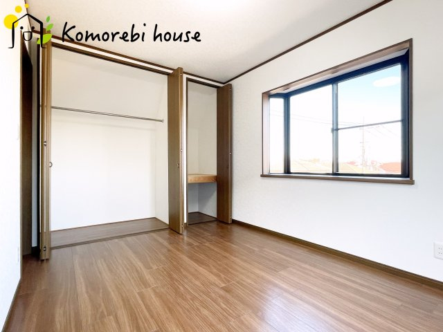 見沼区東大宮６丁目　中古一戸建ての寝室|1/9　撮影済み