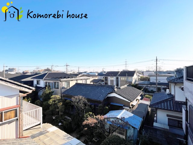 見沼区東大宮６丁目　中古一戸建ての展望|1/9　撮影済み