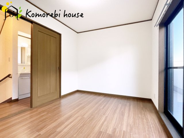 見沼区東大宮６丁目　中古一戸建ての洋室|1/9　撮影済み