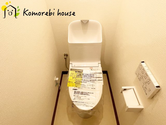 見沼区東大宮６丁目　中古一戸建てのトイレ|1/9　撮影済み